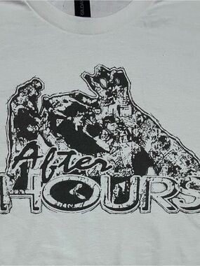 After Hours Scorsese punk retro cult movie White Unisex shirt